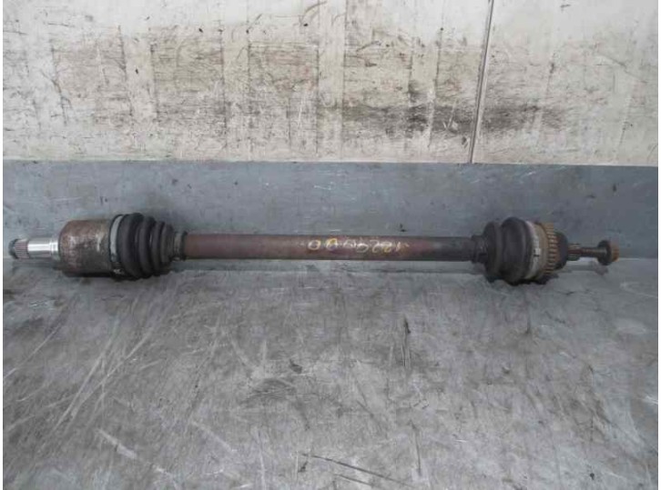 Recambio de transmision delantera derecha para smart coupe 0.6 turbo cat referencia OEM IAM Q0003233V010000000  