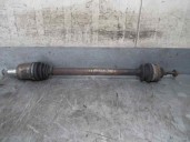 Recambio de transmision delantera derecha para smart coupe 0.6 turbo cat referencia OEM IAM Q0003233V010000000  