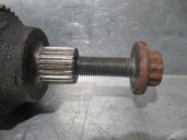 Recambio de transmision delantera derecha para smart coupe 0.6 turbo cat referencia OEM IAM Q0003233V010000000  