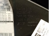 Recambio de guarnecido puerta trasera izquierda para audi a1 sportback (gba) 1.0 tfsi referencia OEM IAM 82G867487 5 PUERTAS