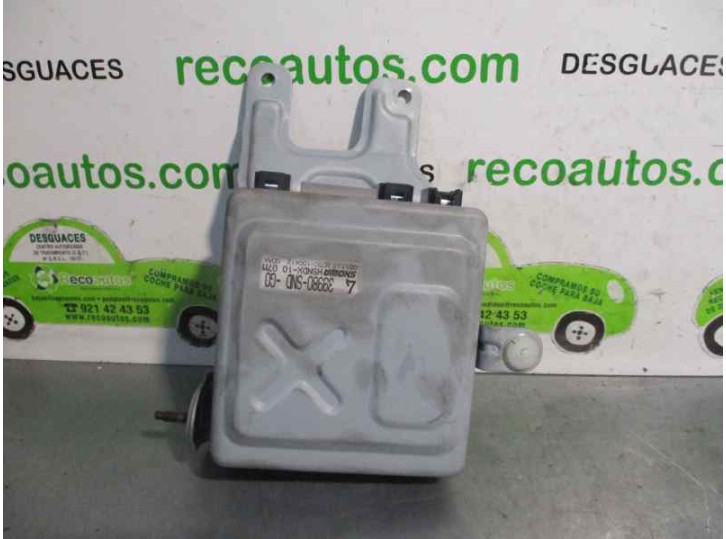 Recambio de modulo electronico para honda civic berlina 4 hybrid (fd3) básico referencia OEM IAM 39980SNDG0  