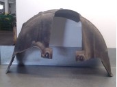 Recambio de paso rueda trasero derecho para volvo v40 hatchback (525) d2 referencia OEM IAM 31265976 31265976 CESTA 21A