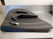 Recambio de guarnecido puerta trasera izquierda para audi a1 sportback (gba) 1.0 tfsi referencia OEM IAM 82G867487 5 PUERTAS