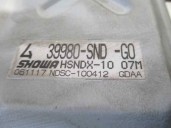 Recambio de modulo electronico para honda civic berlina 4 hybrid (fd3) básico referencia OEM IAM 39980SNDG0  