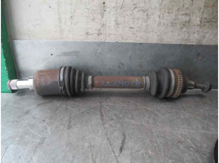 Recambio de transmision delantera izquierda para smart coupe 0.6 turbo cat referencia OEM IAM Q0003234V010000000  