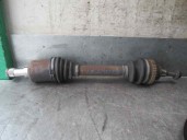 Recambio de transmision delantera izquierda para smart coupe 0.6 turbo cat referencia OEM IAM Q0003234V010000000  