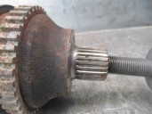 Recambio de transmision delantera izquierda para smart coupe 0.6 turbo cat referencia OEM IAM Q0003234V010000000  