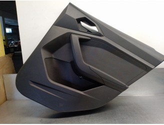 Recambio de guarnecido puerta trasera derecha para audi a1 sportback (gba) 1.0 tfsi referencia OEM IAM 82G867488  5 PUERTAS