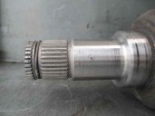 Recambio de transmision delantera izquierda para smart coupe 0.6 turbo cat referencia OEM IAM Q0003234V010000000  