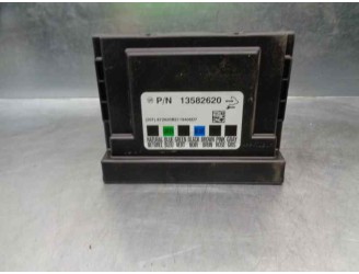 Recambio de modulo electronico para chevrolet aveo sedán ltz referencia OEM IAM 