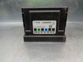 Recambio de modulo electronico para chevrolet aveo sedán ltz referencia OEM IAM 