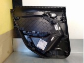 Recambio de guarnecido puerta trasera derecha para audi a1 sportback (gba) 1.0 tfsi referencia OEM IAM 82G867488 5 PUERTAS