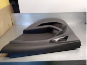 Recambio de guarnecido puerta trasera derecha para audi a1 sportback (gba) 1.0 tfsi referencia OEM IAM 82G867488 5 PUERTAS