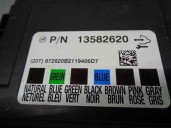 Recambio de modulo electronico para chevrolet aveo sedán ltz referencia OEM IAM   