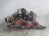 Recambio de turbocompresor para smart coupe 0.6 turbo cat referencia OEM IAM A1600960499 7088371 GARRETT