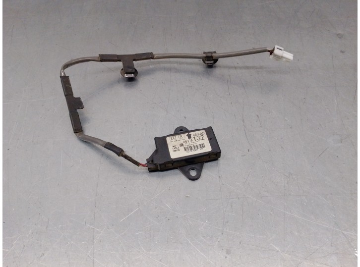 Recambio de modulo electronico para mitsubishi lancer berlina (cy0) inform referencia OEM IAM 8637A132 
