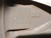 Recambio de llanta para lexus rx (_u3_) 400h (mhu38_) referencia OEM IAM 4261148310 R18X7JJDOT35 