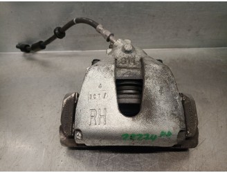 Recambio de pinza freno delantera derecha para volvo v40 hatchback (525) d2 referencia OEM IAM 36000485 36000485 ATE