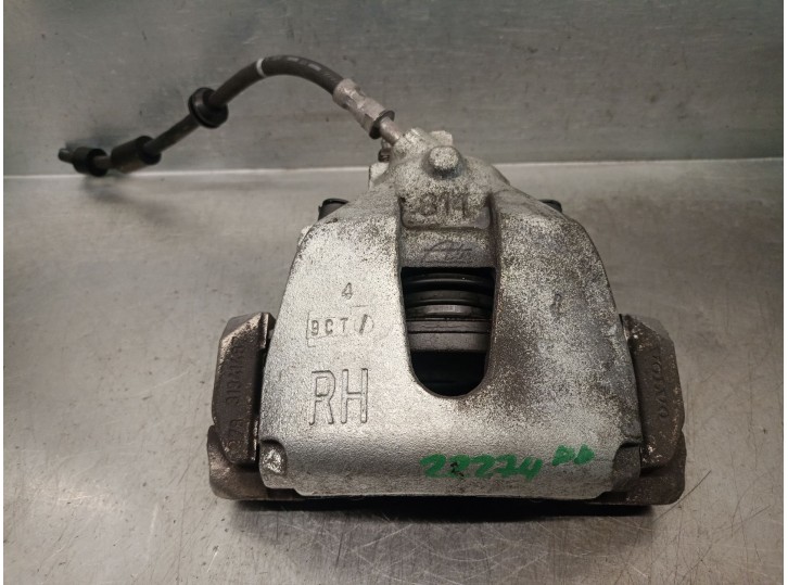 Recambio de pinza freno delantera derecha para volvo v40 hatchback (525) d2 referencia OEM IAM 36000485 36000485 ATE