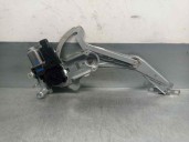Recambio de elevalunas delantero izquierdo para opel meriva a 1.3 16v cdti referencia OEM IAM 93389551 6 PINES 5 PUERTAS