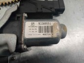 Recambio de elevalunas delantero izquierdo para opel meriva a 1.3 16v cdti referencia OEM IAM 93389551 6 PINES 5 PUERTAS