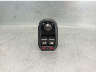 Recambio de mando elevalunas delantero derecho para peugeot expert kasten komfort 2.0 hdi referencia OEM IAM   
