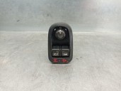Recambio de mando elevalunas delantero derecho para peugeot expert kasten komfort 2.0 hdi referencia OEM IAM 