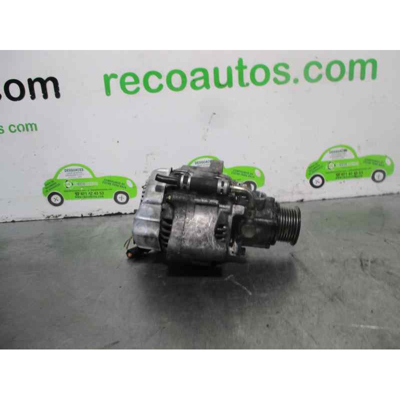 Recambio de alternador para mg rover streetwise 2.0 td referencia OEM IAM   