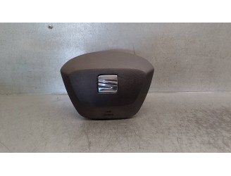 Recambio de airbag delantero izquierdo para seat leon (5f1) 1.6 tdi referencia OEM IAM 6F0880201J  