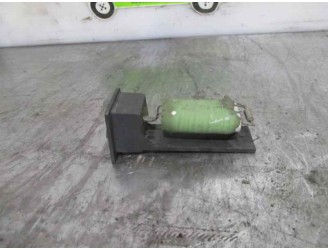 Recambio de resistencia calefaccion para bmw serie 3 berlina (e36) 2.0 24v referencia OEM IAM 83917499 09586 BEHR