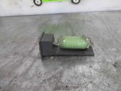 Recambio de resistencia calefaccion para bmw serie 3 berlina (e36) 2.0 24v referencia OEM IAM 83917499 09586 BEHR