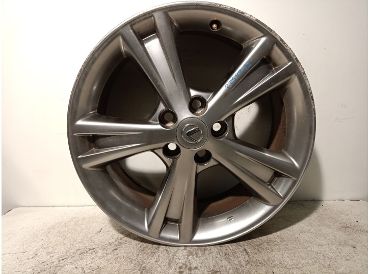 Recambio de llanta para lexus rx (_u3_) 400h (mhu38_) referencia OEM IAM 4261148310 R18X7JJDOT35 