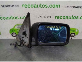 Recambio de retrovisor derecho para bmw serie 3 berlina (e36) 2.0 24v referencia OEM IAM 4 PINES 
