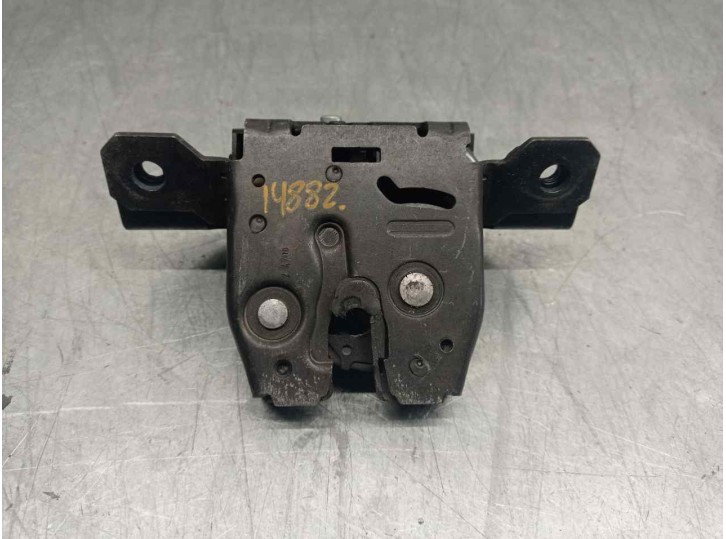 Recambio de cerradura maletero / porton para opel astra j lim. 1.7 16v cdti referencia OEM IAM 13578941 3 PINES 5 PUERTAS