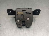 Recambio de cerradura maletero / porton para opel astra j lim. 1.7 16v cdti referencia OEM IAM 13578941 3 PINES 5 PUERTAS