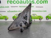 Replacement right mirror for BMW Series 3 sedan (E36) 2.0 24v OEM IAM reference 4 PINS 