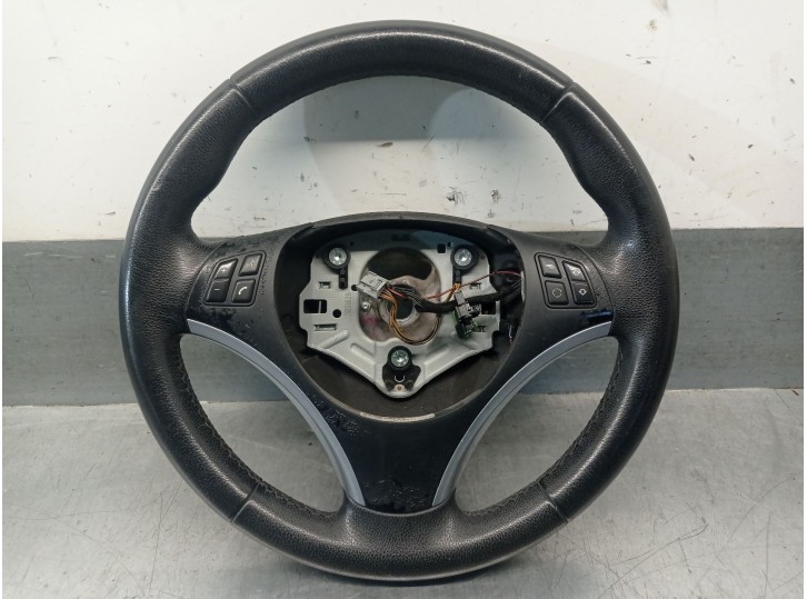 Recambio de volante para bmw serie 1 berlina (e81/e87) 2.0 turbodiesel cat referencia OEM IAM 323021573075 323021573075 