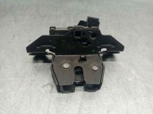 Recambio de cerradura maletero / porton para opel astra j lim. 1.7 16v cdti referencia OEM IAM 13578941 3 PINES 5 PUERTAS