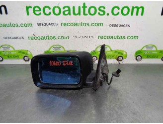 Recambio de retrovisor izquierdo para bmw serie 3 berlina (e36) 2.0 24v referencia OEM IAM 4 PINES 