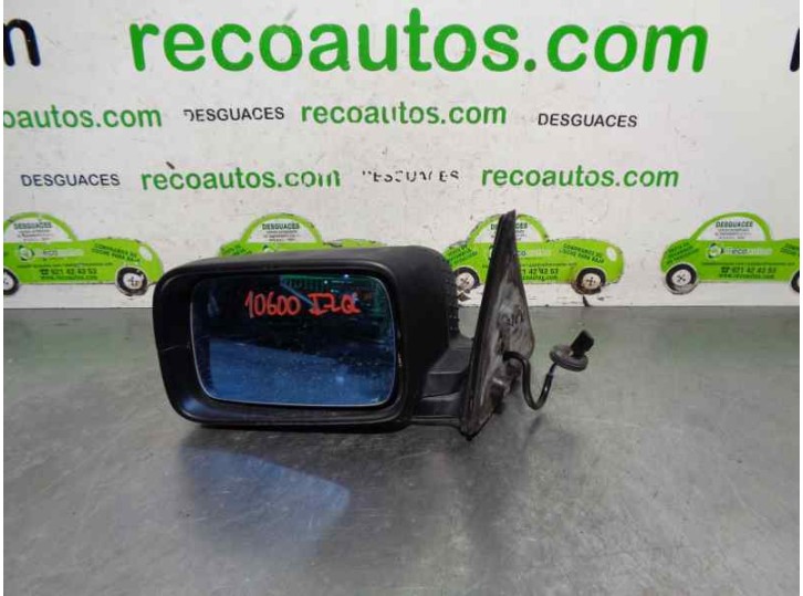 Recambio de retrovisor izquierdo para bmw serie 3 berlina (e36) 2.0 24v referencia OEM IAM 4 PINES 