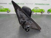 Recambio de retrovisor izquierdo para bmw serie 3 berlina (e36) 2.0 24v referencia OEM IAM 4 PINES 