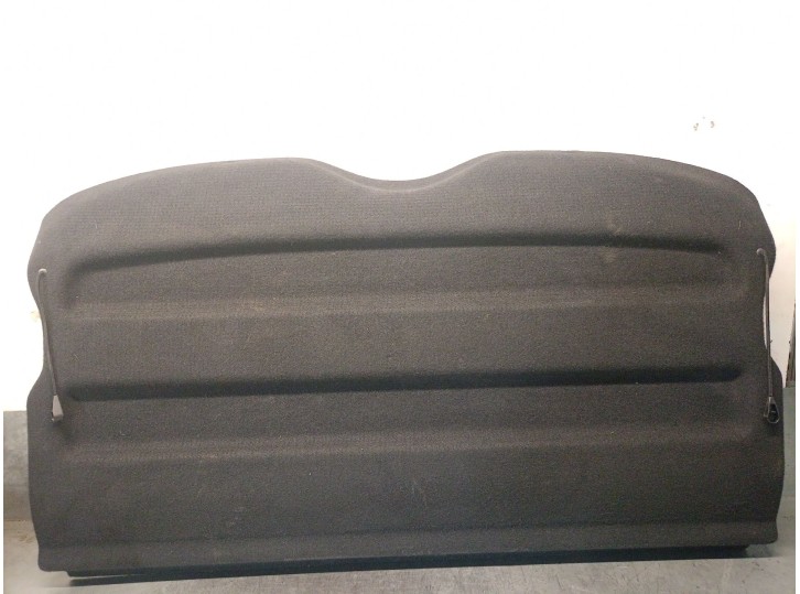 Replacement rear parcel shelf for Citroën C4 lim. collection OEM IAM reference 96874780ZD 8342JS 