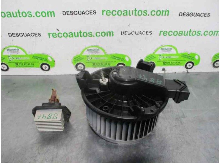 Recambio de motor calefaccion para honda civic berlina 4 hybrid (fd3) básico referencia OEM IAM 2727000440  