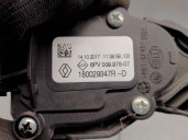 Recambio de potenciometro pedal para renault clio iv 1.5 dci diesel fap referencia OEM IAM 180029347R 6PV00997807 HELLA