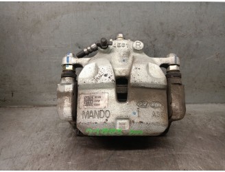 Recambio de pinza freno delantera derecha para hyundai i20 iii (bc3, bi3) 1.0 t-gdi hybrid 48v referencia OEM IAM G4LF G4LF MAND