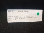 Recambio de bandeja trasera para citroën c4 lim. collection referencia OEM IAM 96874780ZD 8342JS 