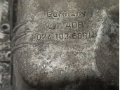 Recambio de carter para volvo serie 850 2.5 turbodiesel referencia OEM IAM 074103603H  