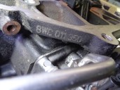 Recambio de motor completo para mitsubishi lancer berlina (cy0) inform referencia OEM IAM BWC 011350 MN980310