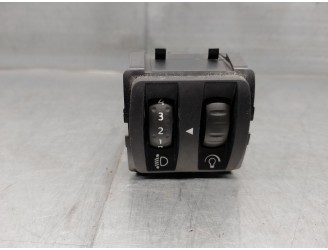 Recambio de mando luces salpicadero para renault clio iv 1.5 dci diesel fap referencia OEM IAM 251900567R 