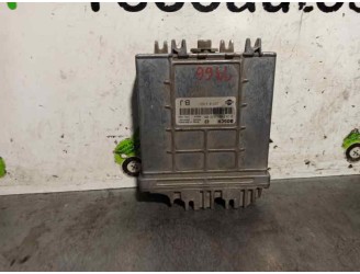 Replacement engine ECU for Nissan Primera berlina (P11) 2.0 turbodiesel cat OEM IAM reference 237102J661 0281001629 